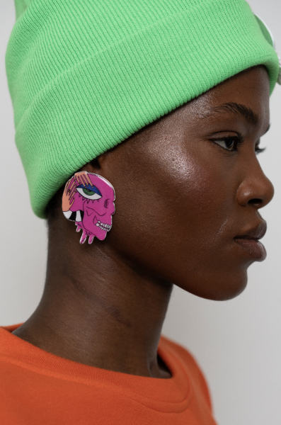 Keep it Together 2 Küpe