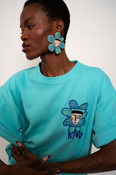 Late Bloomer Ekose Küpe