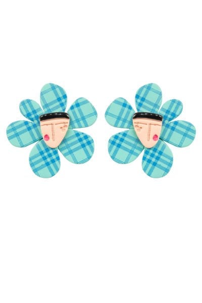 Late Bloomer Ekose Küpe