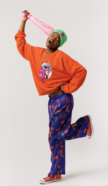 Chaos Pantolon
