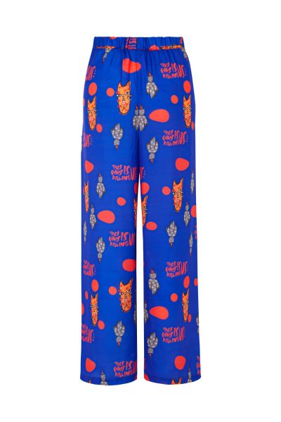 Chaos Pantolon