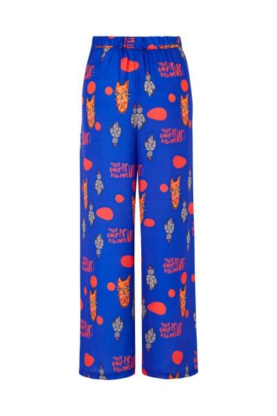Chaos Pantolon