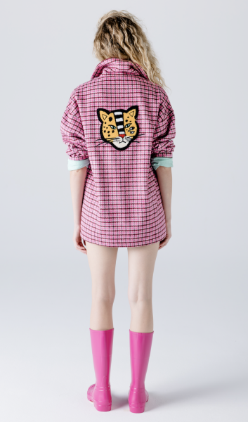 Stranger Oversize Kaban