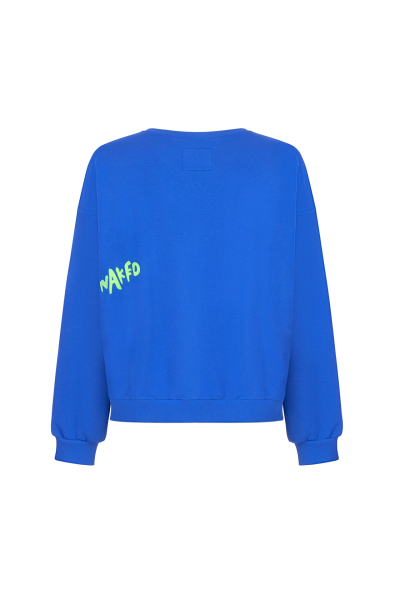 Little Stranger Unisex Sweatshirt / Sax