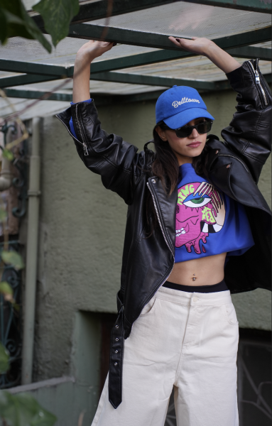 Keep it Together Unisex Sweatshirt / Sax