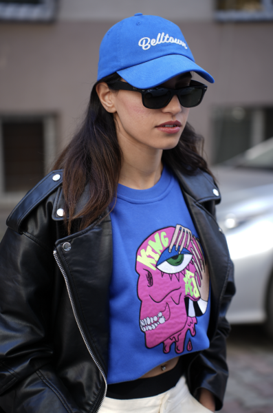 Keep it Together Unisex Sweatshirt / Sax