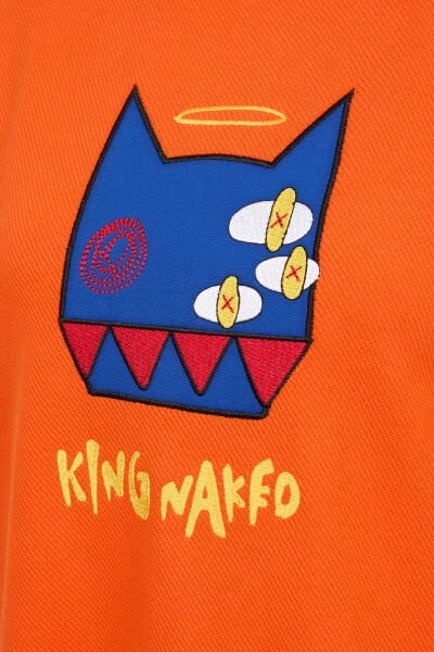 Take The Cake T-shirt Elbise