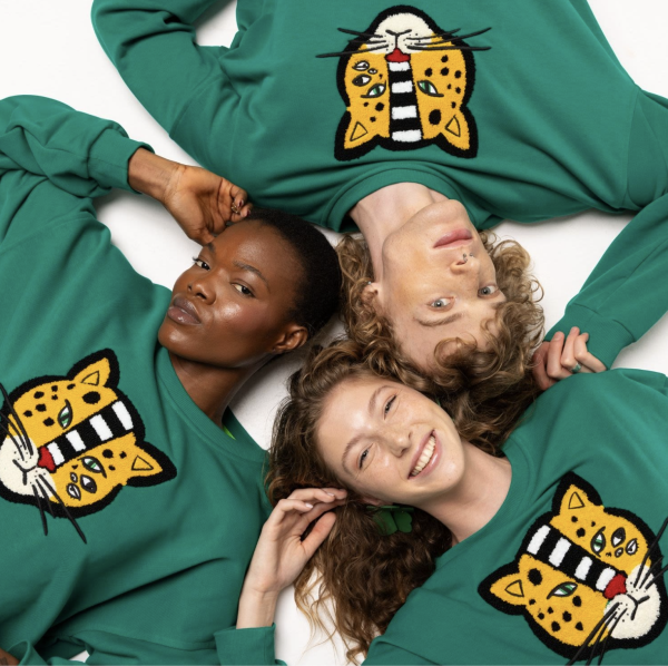 Stranger Unisex Sweatshirt