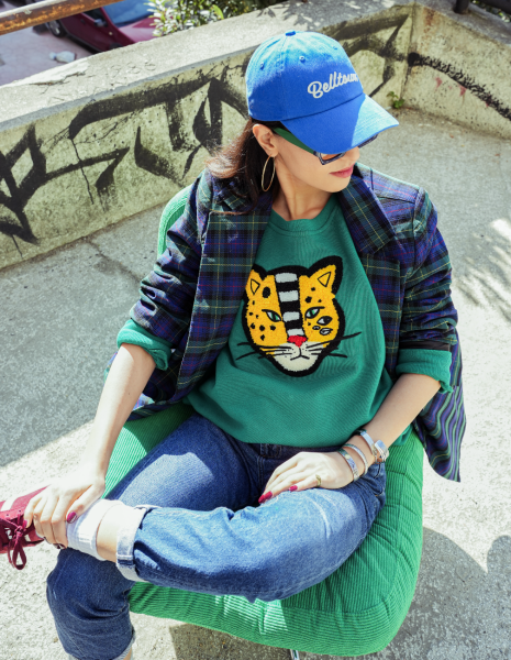 Stranger Unisex Sweatshirt