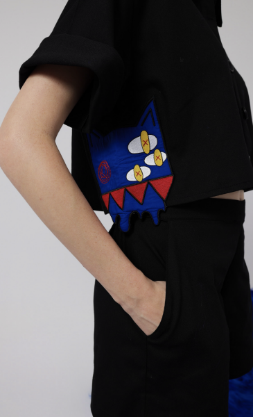 Take The Cake Şort Takım