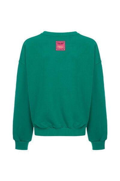 Bye Love Unisex Sweatshirt