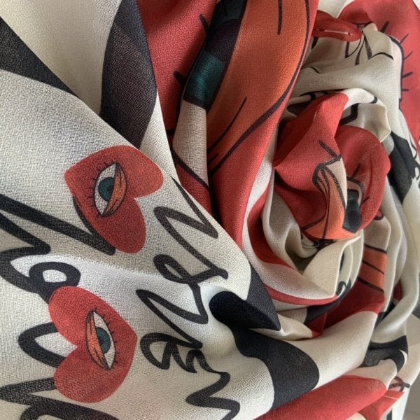 Listen to your Heart Şal