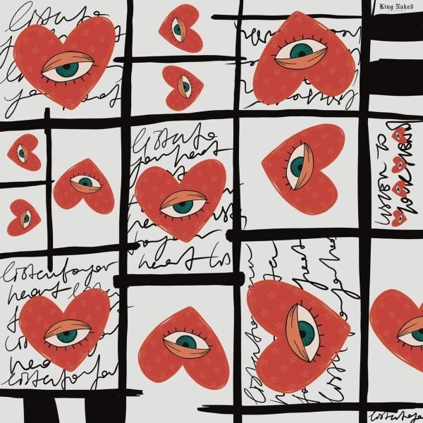 Listen to your Heart Şal