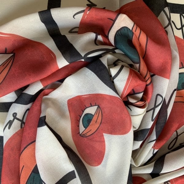 Listen to your Heart Şal