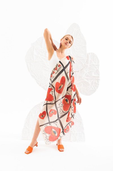 Listen to your Heart Şal