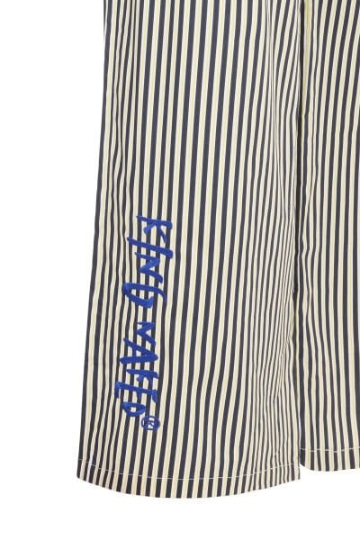 Gaze Upon Me Unisex Pantolon / Çizgili