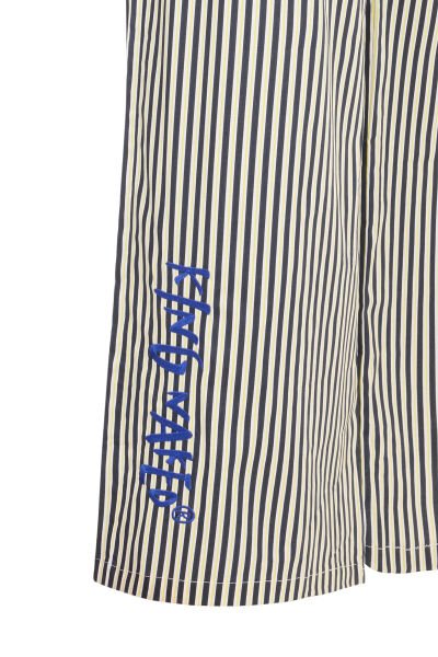 Gaze Upon Me Unisex Pantolon / Çizgili