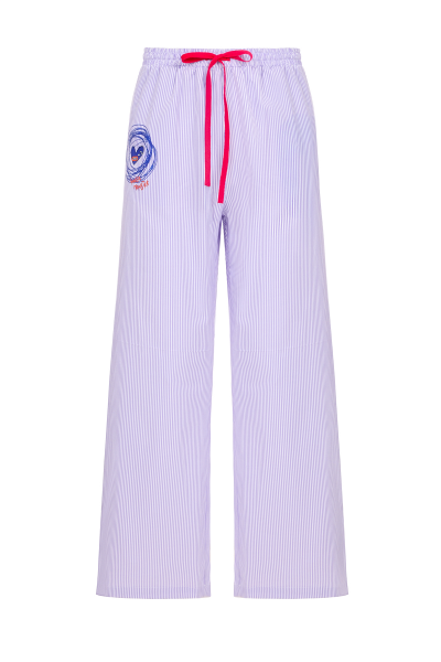 Inner Monster Unisex Pantolon / Çizgili