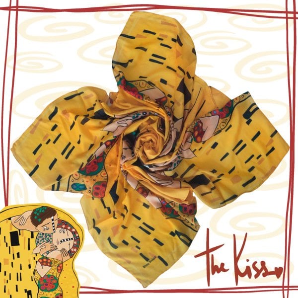 The Kiss Büyük Şal & Pareo