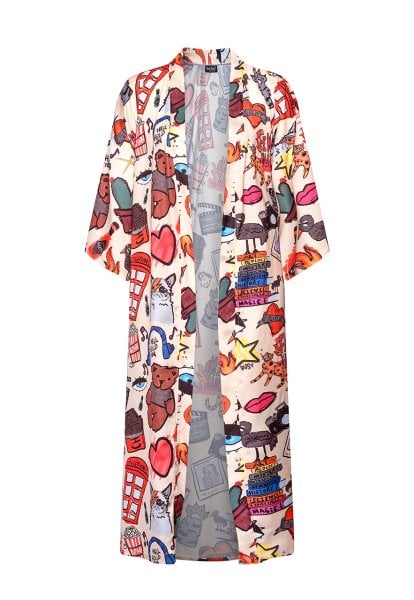 Hello You Kimono