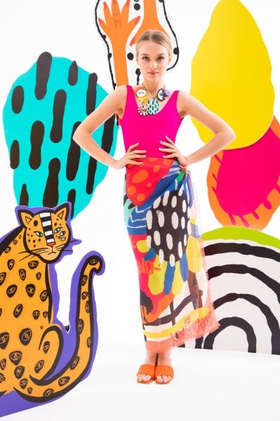 Love or Whatever Şal