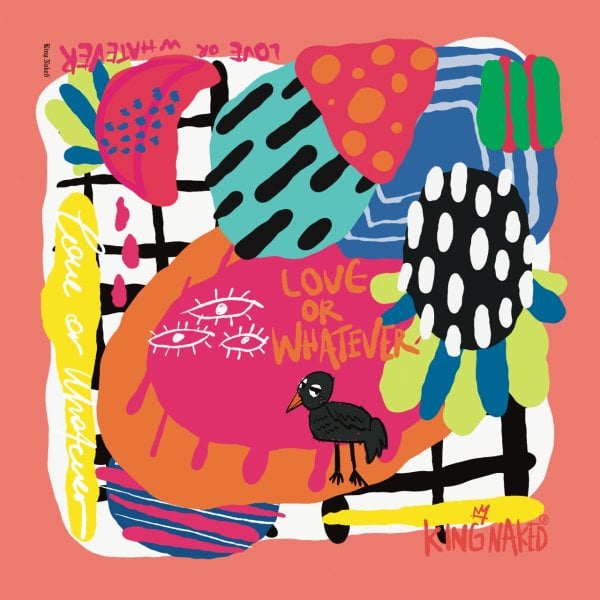 Love or Whatever Şal