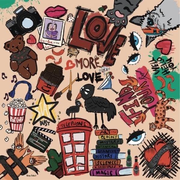 Hello You Yazlık Şal