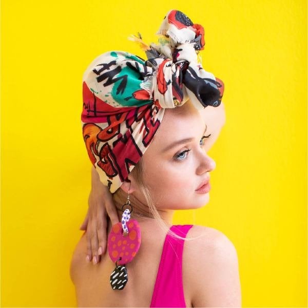 Hello You Yazlık Şal