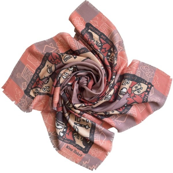 Easy to Love Kışlık Şal