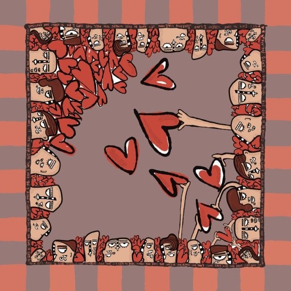 Easy to Love Kışlık Şal