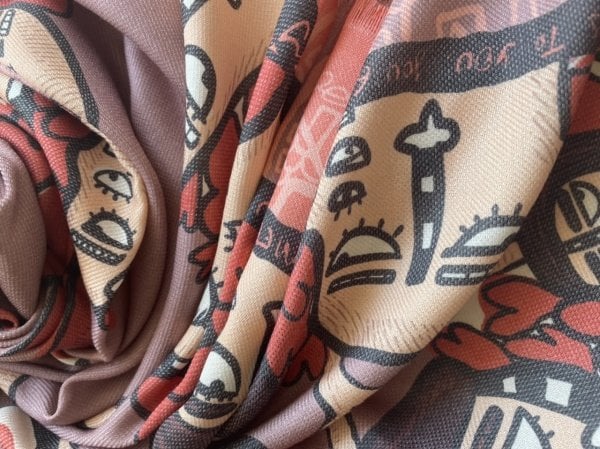 Easy to Love Kışlık Şal