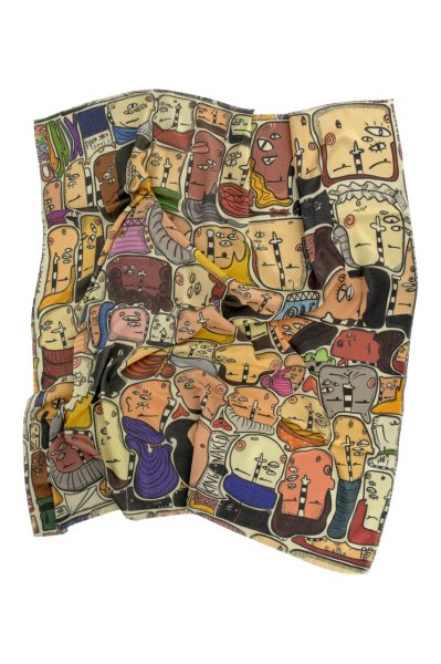 Face to Face Kışlık Şal