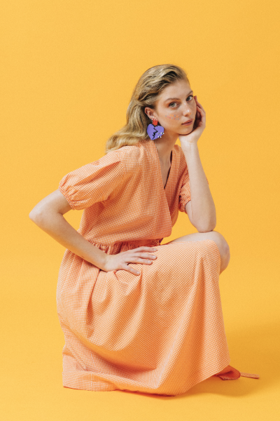 Eat Me Anvelop Elbise