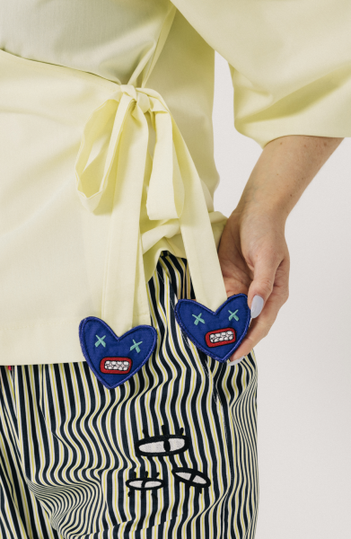 Thanks For Nothing Anvelop Gömlek