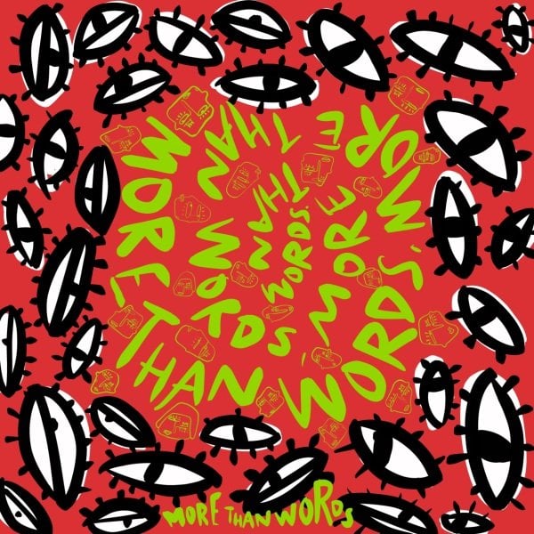 More than Words Kışlık Şal