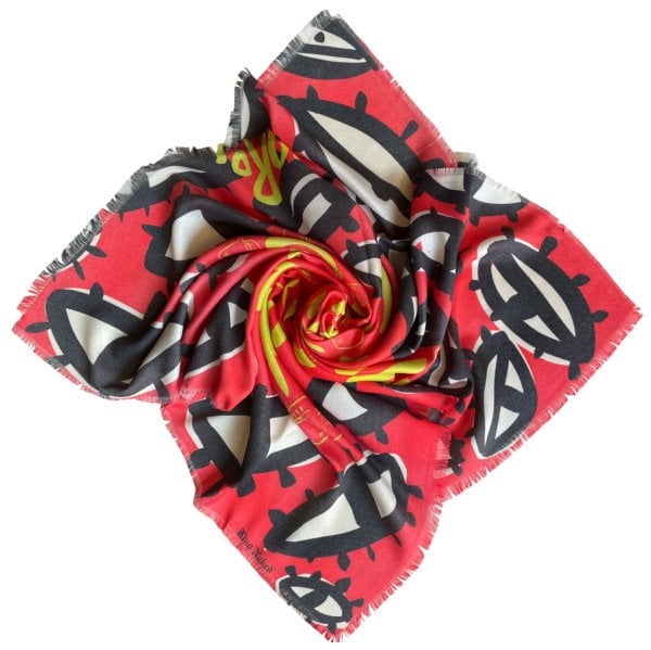 More than Words Kışlık Şal