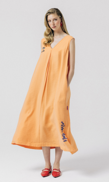 Thanks For Nothing Elbise