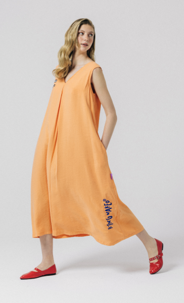 Thanks For Nothing Elbise