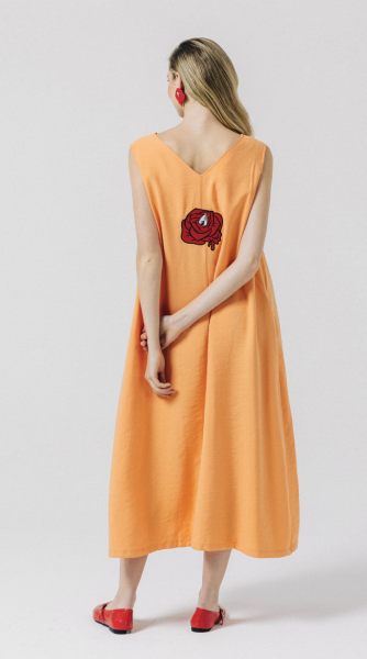 Thanks For Nothing Elbise