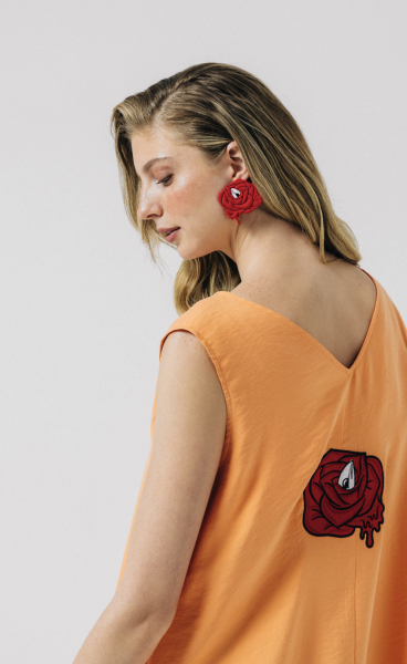 Thanks For Nothing Elbise