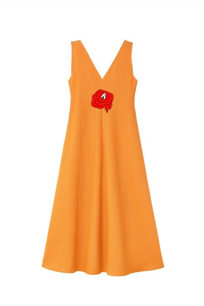 Thanks For Nothing Elbise