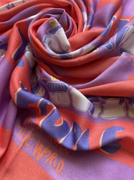 We are the People Kışlık Şal