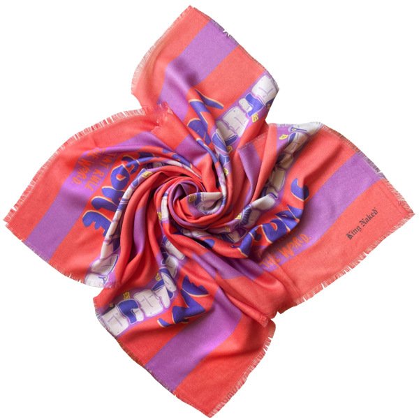 We are the People Kışlık Şal