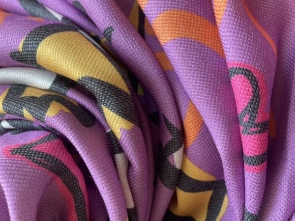 Hail to the Love Kışlık Şal