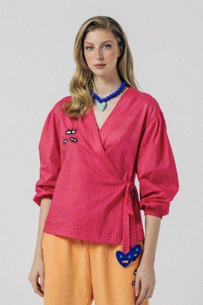 Monstrous Anvelop Gömlek