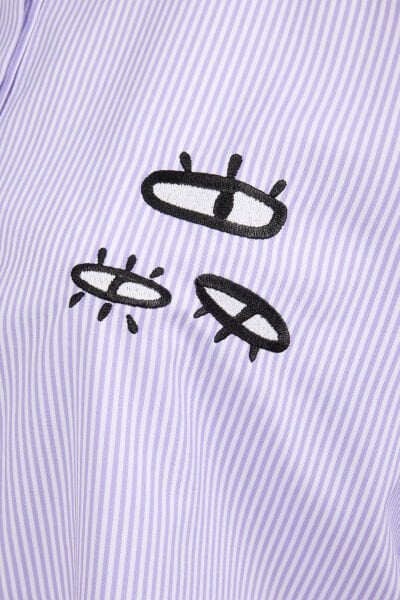 Monstrous Oversize Gömlek