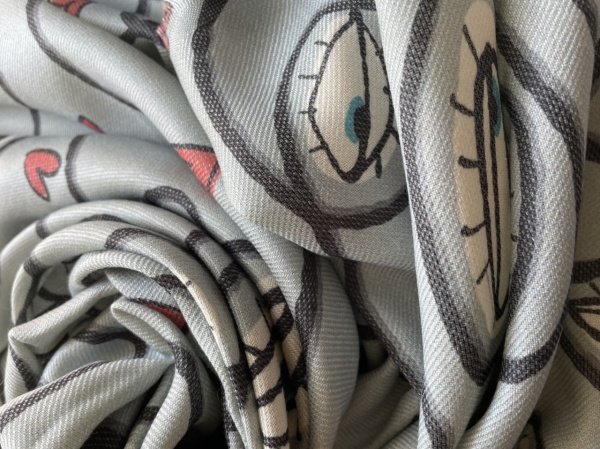 Losers Kışlık Şal