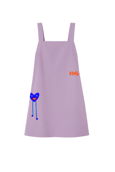 Monstrous Salopet Elbise