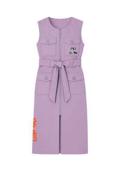 Heart Beast Dokuma Elbise