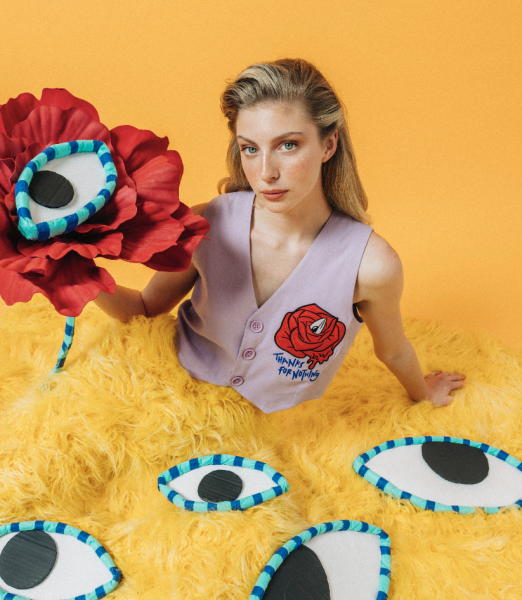 Thanks For Nothing Yelek